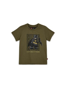 LEGO LEGO T-Shirt 12011324/894 Zielony Regular Fit