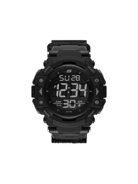 Skechers Skechers Zegarek SR1037-BLK Kolorowy