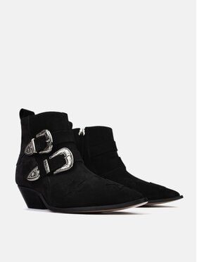 L37 L37 Stivali THE HERO'S RETURN Nero