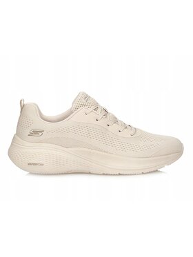 Skechers Skechers Sneakersy Skechers BOBS Infinity Beżowy