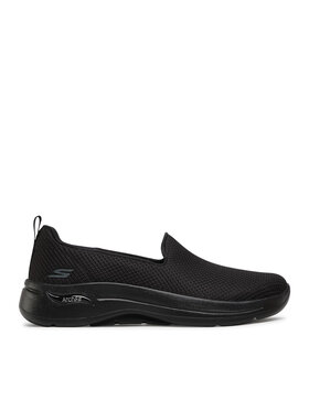 Skechers Skechers Pantofi Go Walk Arch Fit 124401/BBK Negru