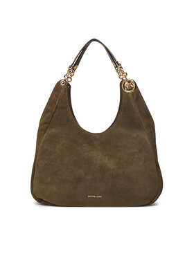 MICHAEL Michael Kors MICHAEL Michael Kors Сумка Ellie 30F6GEJE7S Хакі