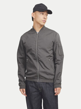 Jack & Jones Jack & Jones Bundy bomber Rush 12165203 Hnedá Regular Fit
