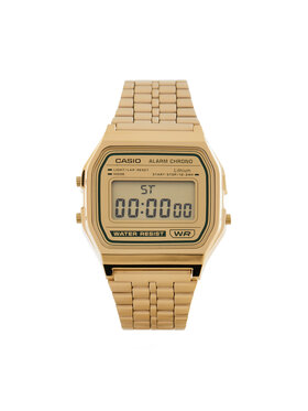 Casio Casio Laikrodis A158WEGV-9AEF Auksinė