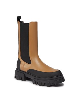 DKNY DKNY Stiefeletten Jonie K3366233 Braun