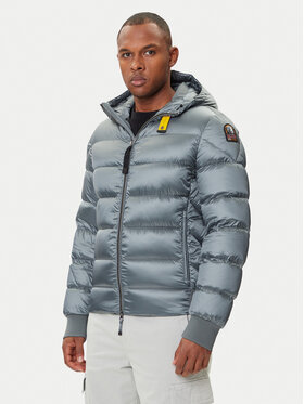 Parajumpers Parajumpers Daunenjacke Pharrel 25WMPMPUSX13 Blau Regular Fit