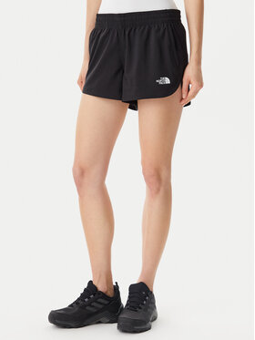 The North Face The North Face Športové kraťasy Flex NF0A8BPV Čierna Regular Fit