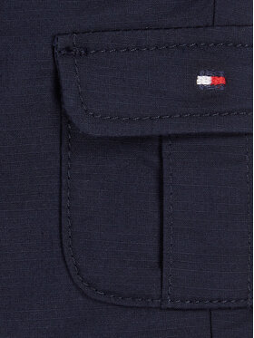 Σορτς υφασμάτινο Tommy Hilfiger φωτογραφία