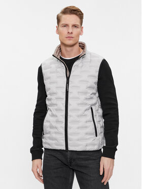 Milestone Milestone Vestă Mavis 410338 60270 Gri Regular Fit