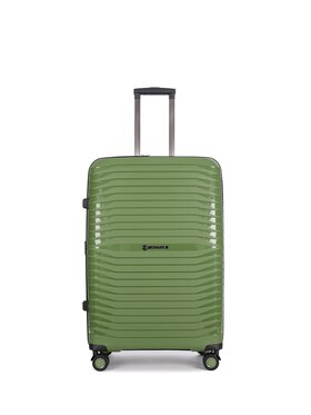 Stratic Stratic Walizka duża 311278 Zielony