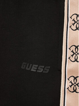 Guess Donji Dio Trenerke J2YQ27 KB3P2 Crna Relaxed Fit