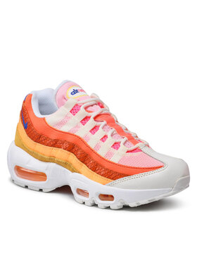Nike Nike Обувки Air Max 95 DJ6906 800 Оранжев