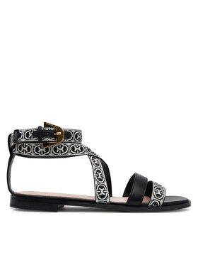 Coccinelle Coccinelle Sandalen E4 SVR 18 03 01 Schwarz