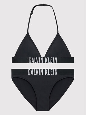 Calvin Klein Swimwear Calvin Klein Swimwear Costum de baie KY0KY00009 Negru