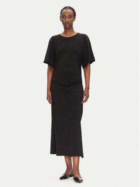Bruuns Bazaar Bruuns Bazaar Ежедневна рокля Nathala BBW4560 Черен Regular Fit