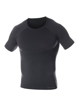 Brubeck Brubeck Bielizna termoaktywna górna Wool Merino SS11710 Szary