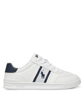 Polo Ralph Lauren Polo Ralph Lauren Сникърси Heritage Court III T-Toe RL02475101 Бял