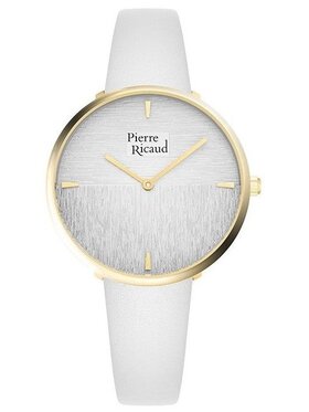 Pierre Ricaud Pierre Ricaud Orologio P22086.1713Q Bianco