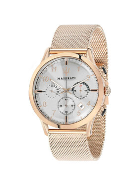 Maserati Maserati Orologio R8873625002 Oro rosa