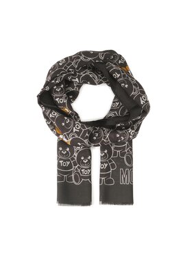 MOSCHINO MOSCHINO Šál 3314 0M3011 Čierna