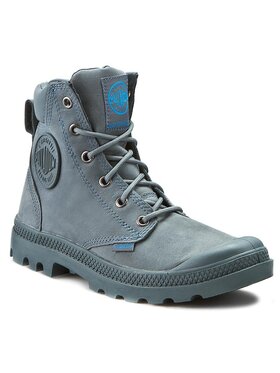 Palladium Palladium Trapery Pampa Cuff Wp Lux 73231-452-M Szary