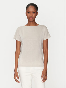 Marella Marella Blusa Zermat 2515971051 Beige Regular Fit