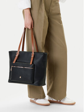 Beverly Hills Polo Club Beverly Hills Polo Club Handtasche CEO-BHPC-C-001-08 Schwarz