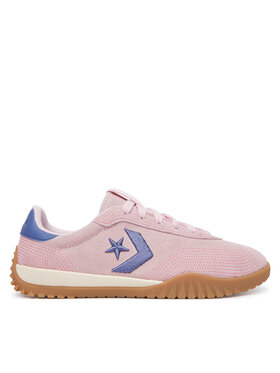 Converse Converse Сникърси Run Star Trainer Stitched Suede A16076C Розов