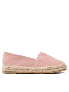 JENNY JENNY Espadrilky WSS990-105 Ružová