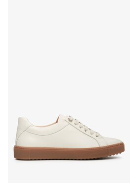 Estro Estro Scarpe da ginnastica ER00114676 Beige