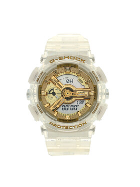G-Shock G-Shock Часовник GMA-S110SG-7AER Златист