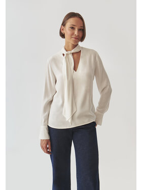 TATUUM TATUUM Halenka CRAVA Krémová Classic Fit