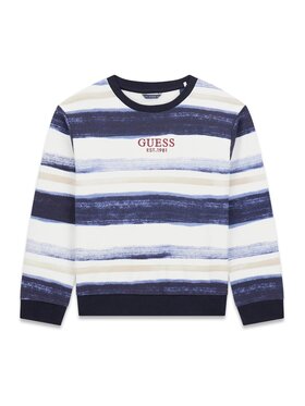Guess Kids Guess Kids Bluza 180886 Kolorowy Classic Fit