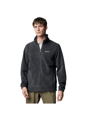 Columbia Columbia Polar Steens Mountain™ Full Zip 2.0 Szary Regular Fit