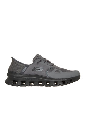 Skechers Skechers Sneakersy 232930-CCBK Szary