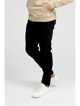 TeeShoppen TeeShoppen Jeansy 'Perform Collection' Czarny Regular Fit