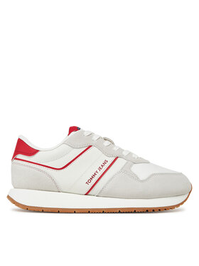 Tommy Jeans Tommy Jeans Laisvalaikio batai Tjw Eva Runner Light EN0EN02741 Smėlio