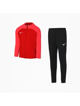 Nike Nike Completo tuta DF ACADEMY PRO Rosso Basic Fit