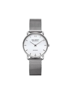 Paul Hewitt Paul Hewitt Zegarek PH-W-0318 Srebrny