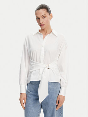 Guess Guess Felső 172811 Fehér Classic Fit