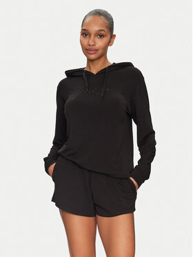 Guess Guess Pulóver O5GQ00 KCQP2 Fekete Regular Fit