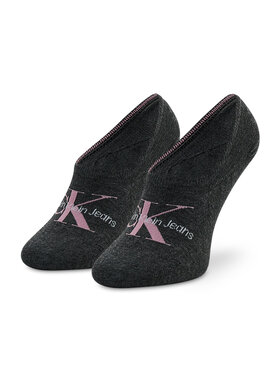 Calvin Klein Jeans Calvin Klein Jeans Жіночі підслідники 701218751 Сірий