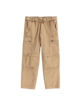 Coccodrillo Coccodrillo Stoffhose WC5119101MBK Braun Regular Fit