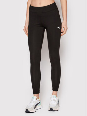 Puma Puma Legíny Essentials 586835 Černá Slim Fit