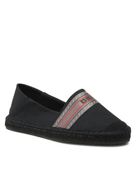 Big Star Shoes Big Star Shoes Espadrile LL274894 Crna