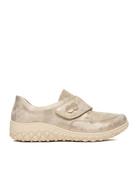 Rieker Rieker Halbschuhe CEO-59552-62 Beige