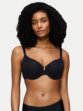 Triumph Triumph Sutien cu armătură Illusion Curve 10224856 Negru