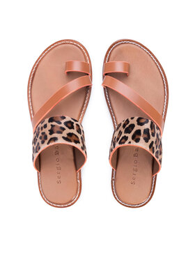 Sergio Bardi Sergio Bardi Infradito SB-50-09-000472 Marrone