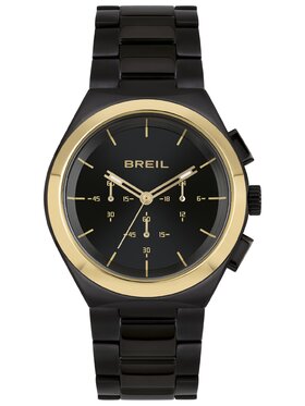 Breil Breil Zegarek BEND Czarny