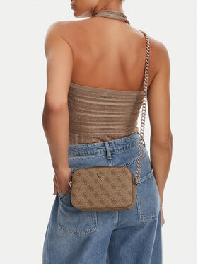 Guess Guess Borsetta Noelle II HWBG96 72140 Marrone